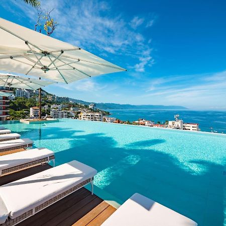 Pier 57 - 410 Amazing 2 Bedroom Condo Romantic Zone Пуэрто-Вальярта Экстерьер фото