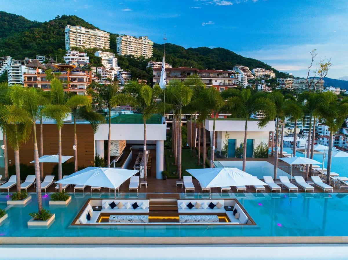 Pier 57 - 410 Amazing 2 Bedroom Condo Romantic Zone Пуэрто-Вальярта Экстерьер фото