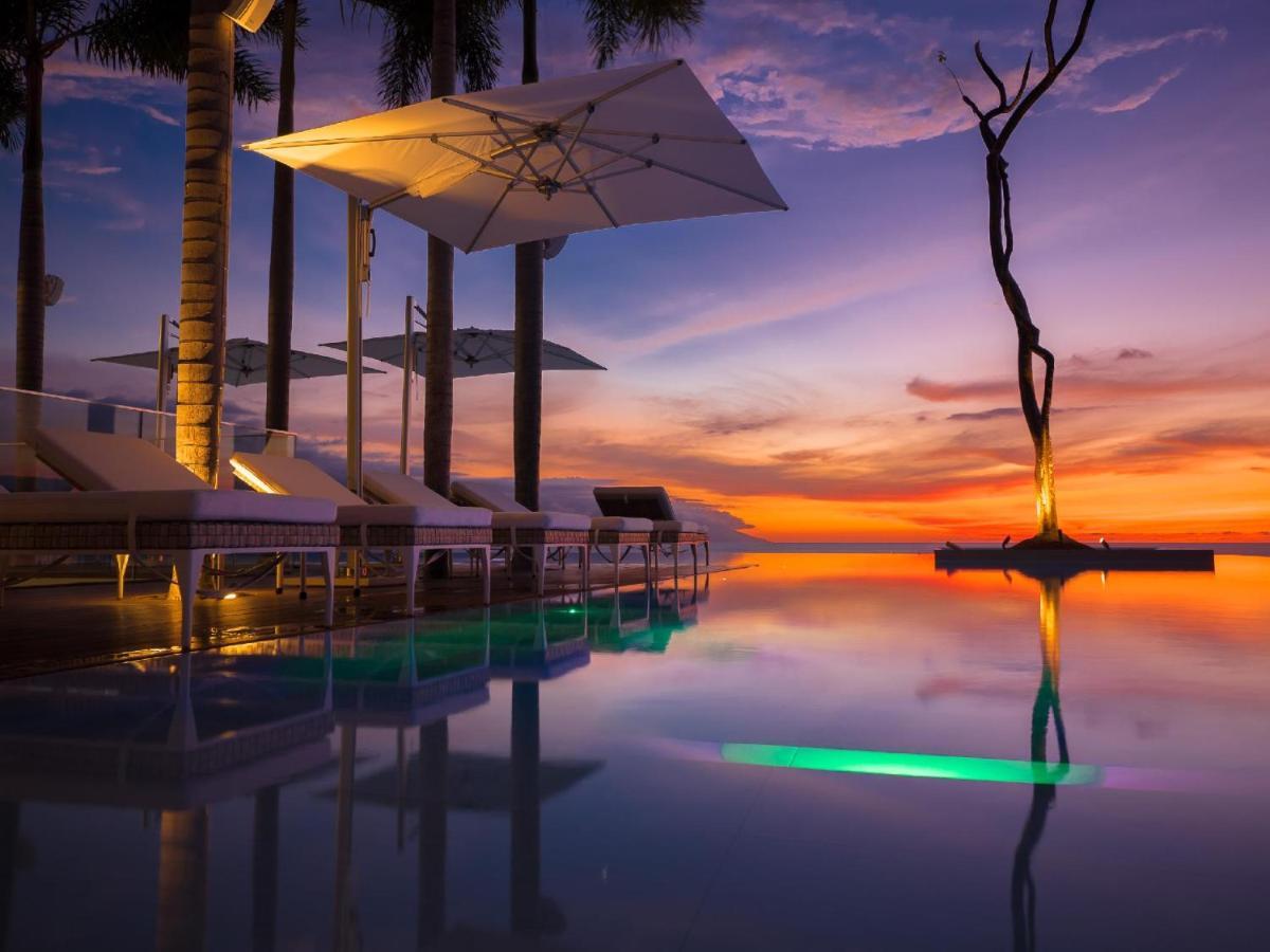 Pier 57 - 410 Amazing 2 Bedroom Condo Romantic Zone Пуэрто-Вальярта Экстерьер фото