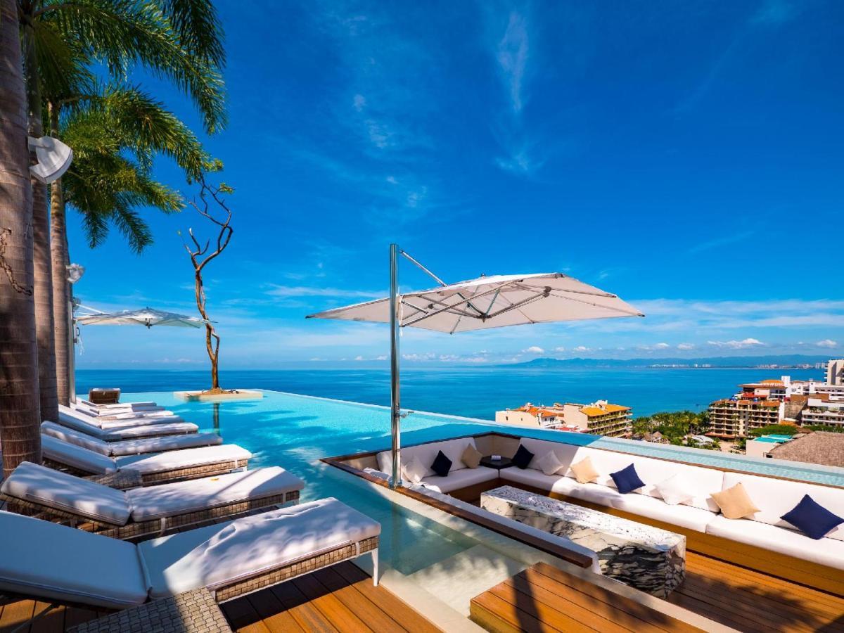 Pier 57 - 410 Amazing 2 Bedroom Condo Romantic Zone Пуэрто-Вальярта Экстерьер фото
