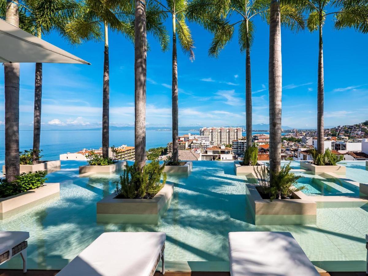 Pier 57 - 410 Amazing 2 Bedroom Condo Romantic Zone Пуэрто-Вальярта Экстерьер фото