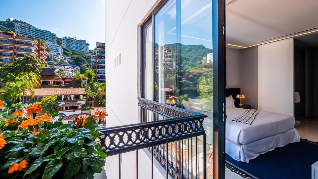 Pier 57 - 410 Amazing 2 Bedroom Condo Romantic Zone Пуэрто-Вальярта Экстерьер фото