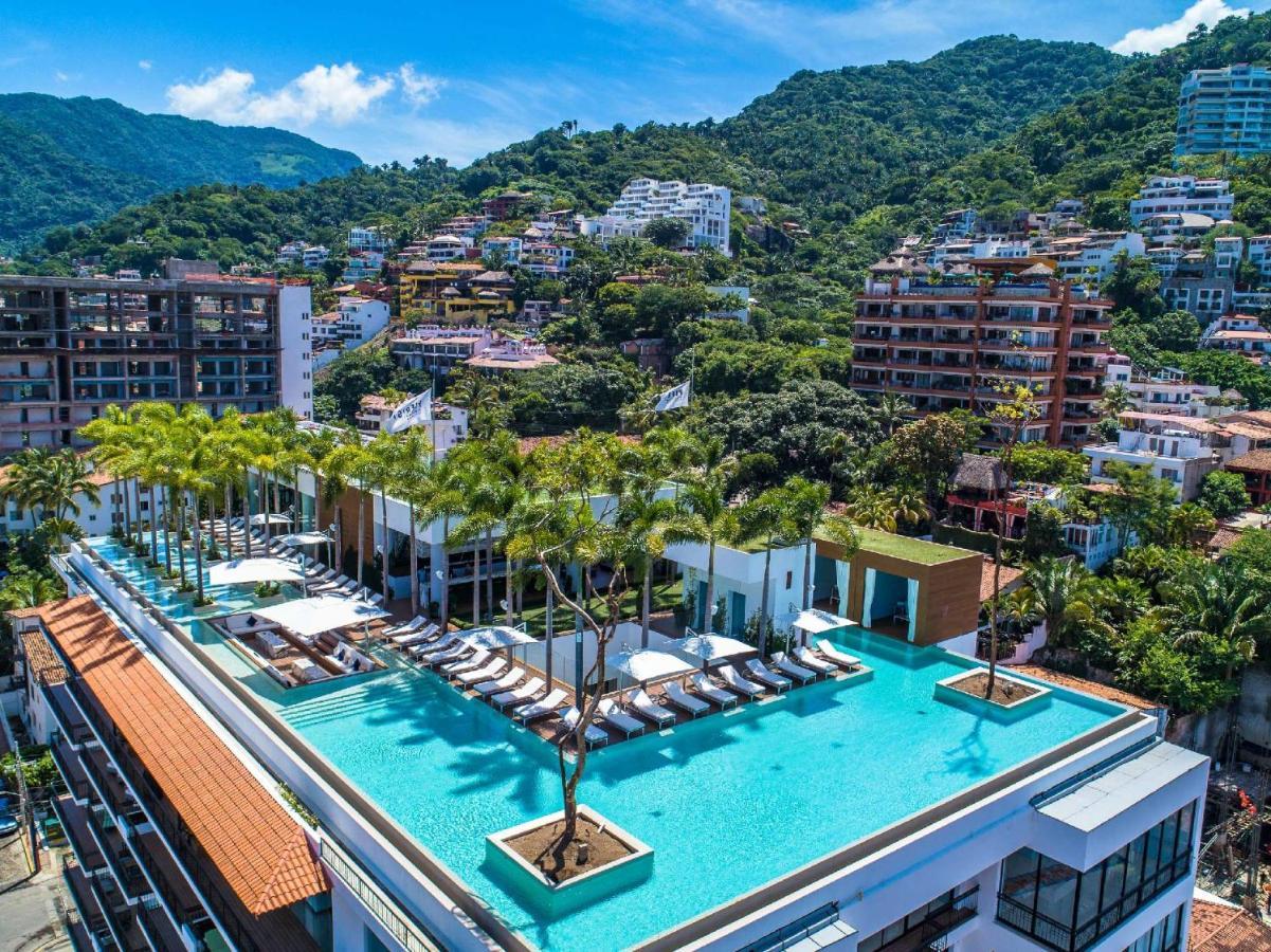 Pier 57 - 410 Amazing 2 Bedroom Condo Romantic Zone Пуэрто-Вальярта Экстерьер фото